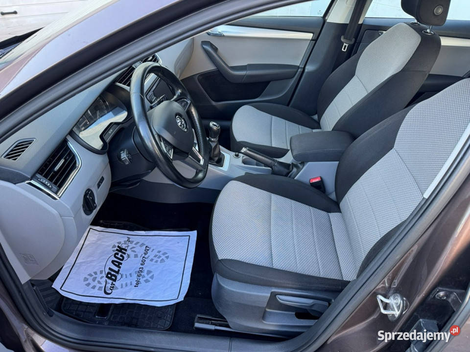 koda Octavia SALON POLSKA 4x4 Pisemna Gwarancja nieuszkodzony wielkopolskie Konin sprzedam