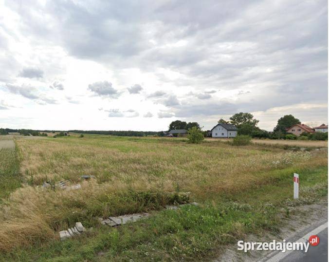 Syndyk sprzeda nieruchomość budowlana lubelskie Lublin