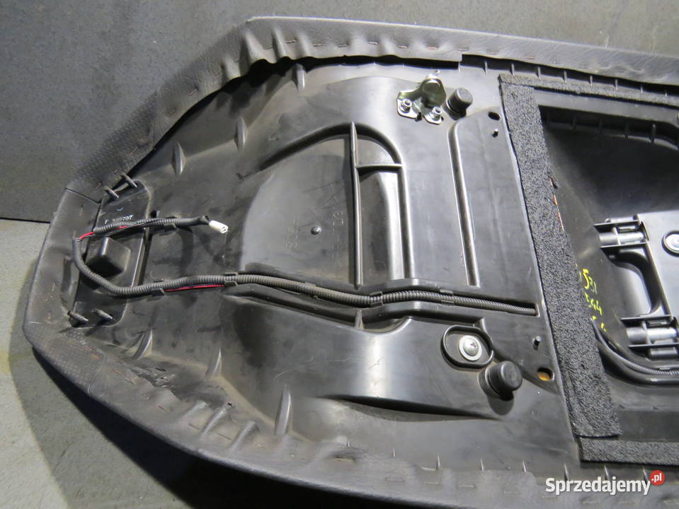 SUZUKI BURGMAN 400 250 N400 K7 10 KANAPA świętokrzyskie Kielce