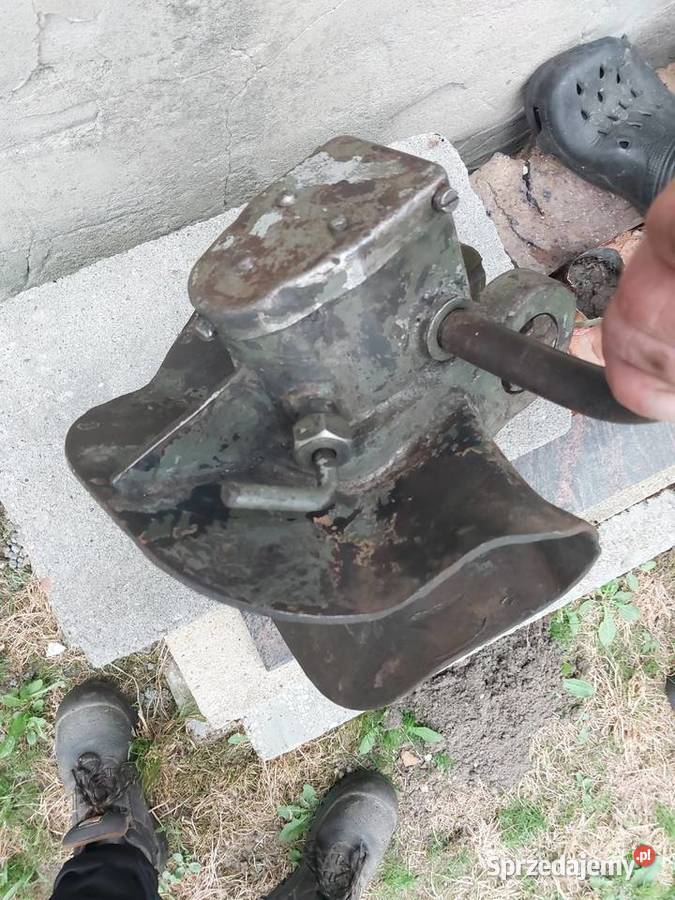 Zaczep automatyczny wojskowy Praszka