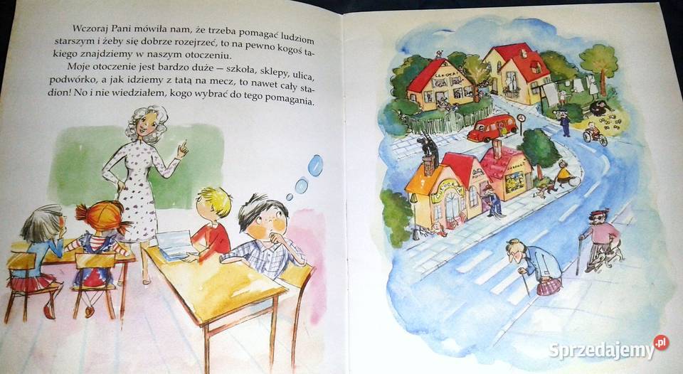 O niegrzecznym Barbeluku Jolanta Sztuczyńska lubelskie Chełm