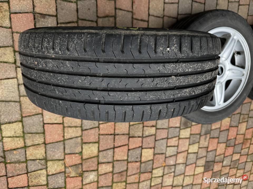Felgi Mini oryginalne R16 Czerwonka Włościańska
