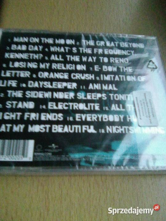 Lionel Richie Dancing On The Ceiling REMASTERED CD Warszawa