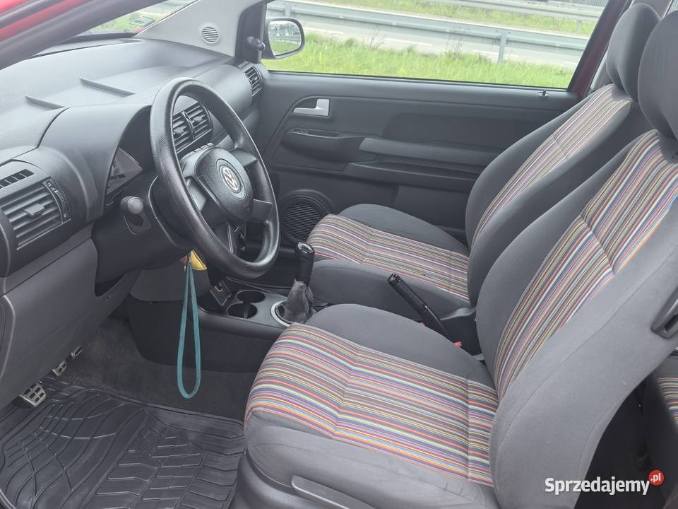 Volkswagen Fox169 14 MPI świętokrzyskie Kielce