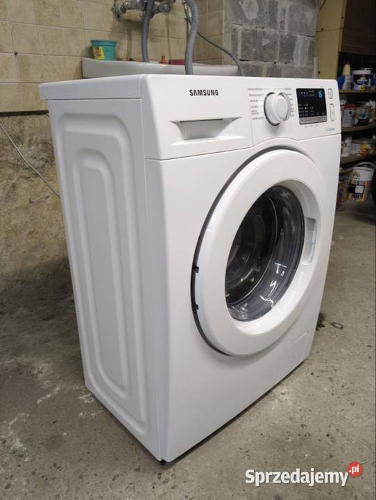 Pralka Samsung Eco Bubble Slim 6 Toruń