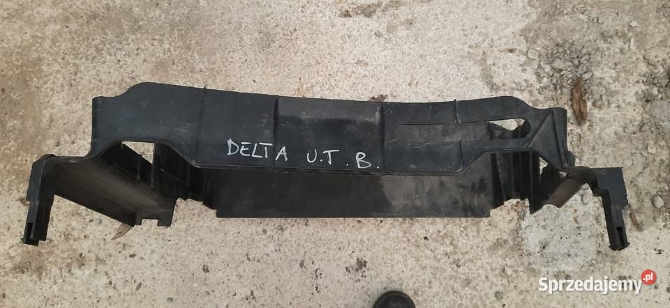 Lancia Delta III Kierownica wlotu powietrza Motoryzacja Siechnice