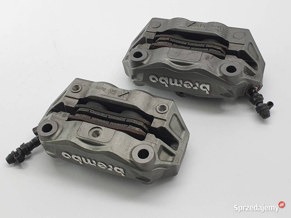 Zacisk Hamulcowy Przod Klocki Mv Agusta Turismo Łódź sprzedam