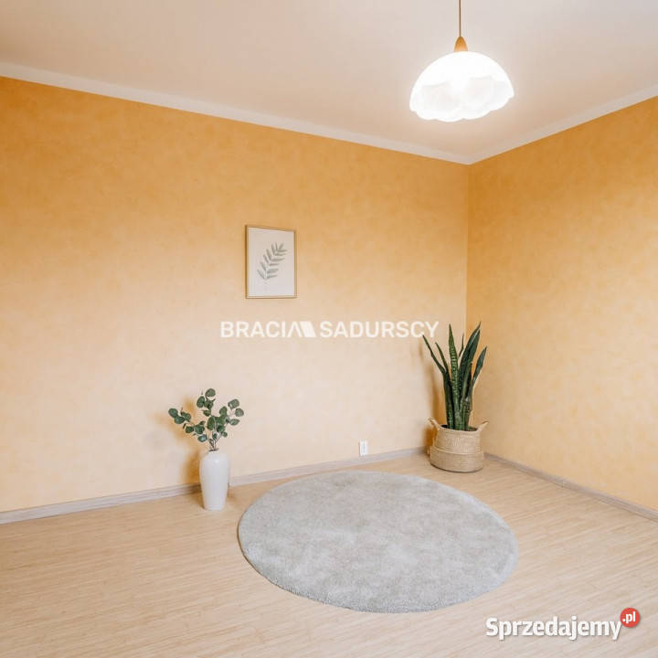 Mieszkanie 686m2 3 pok Kraków ks Piotra