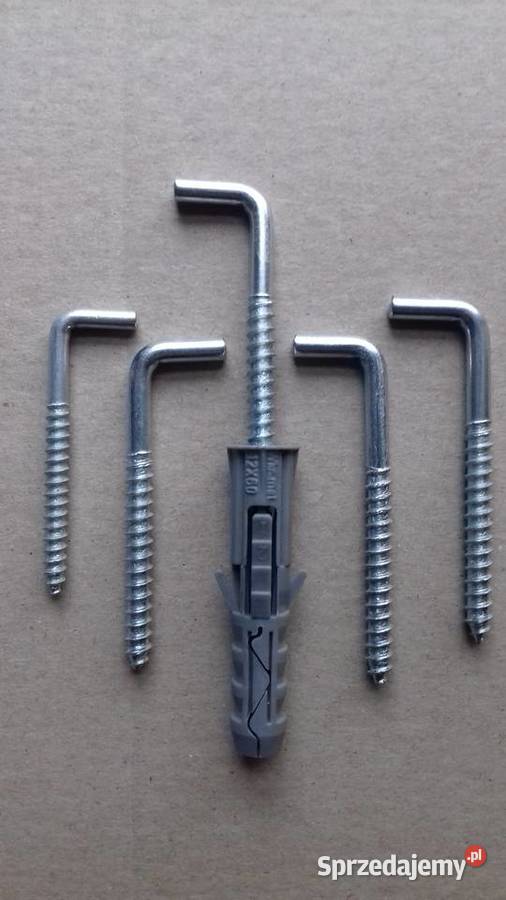 Kołki rozporowe 12 mm Małkinia Górna