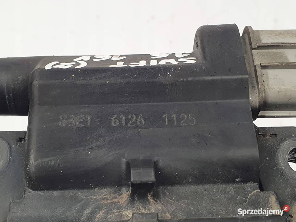 CEWKA ZAPŁONOWA Suzuki Swift MK6 16 16V oryginał osobowe