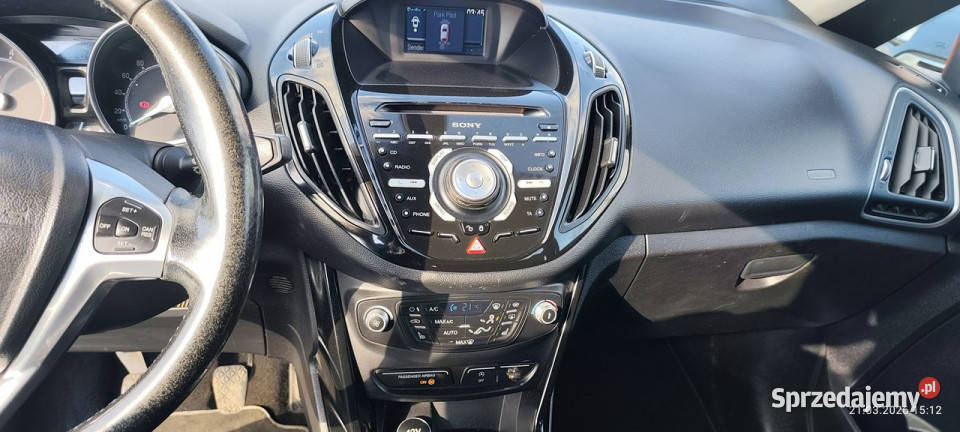 Ford B KlimatronikTempomatAlu 2 X Parktronik gniazdo AUX Szczecin sprzedam