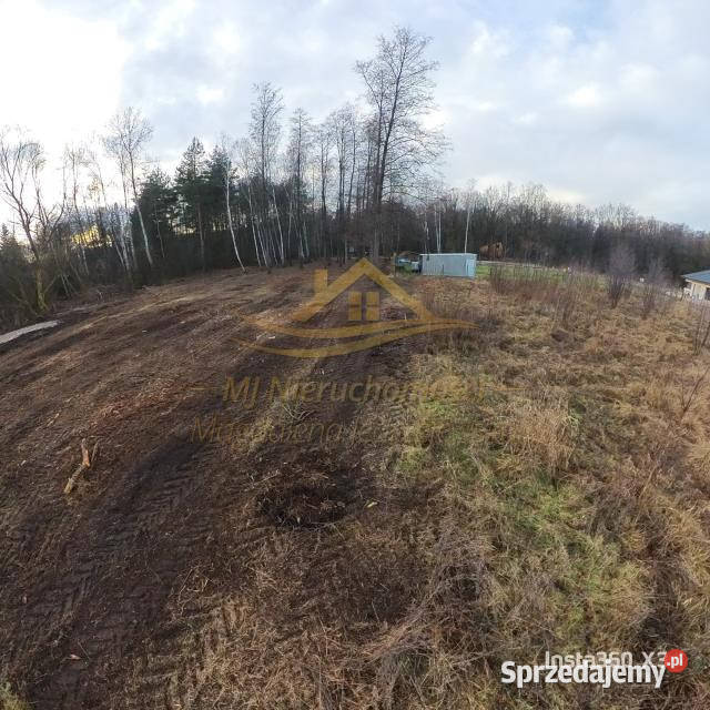 Sprzedaż gruntu AdamówWieś 4173m2 4173m2 Sprzedaż Adamów-Wieś