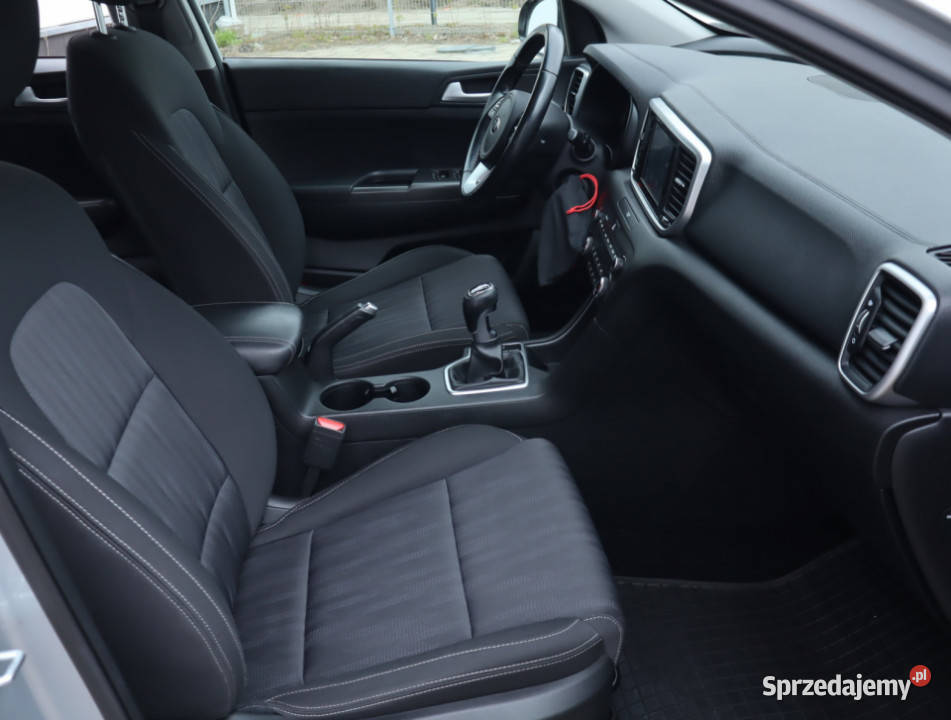 Kia Sportage 16 GDI łódzkie Łódź