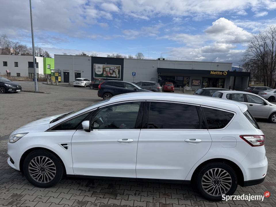 Ford s Titanium immobilizer Bielsko-Biała