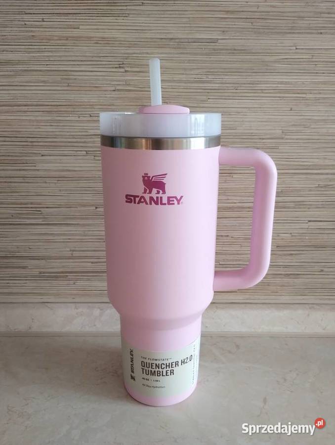 NOWY Kubek termiczny 118L Quencher H20 tumbler