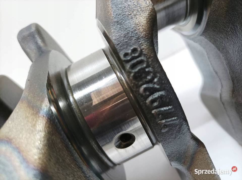 WAŁ KORBOWY 7792608 M57 30 D Bmw X5 II 20062013