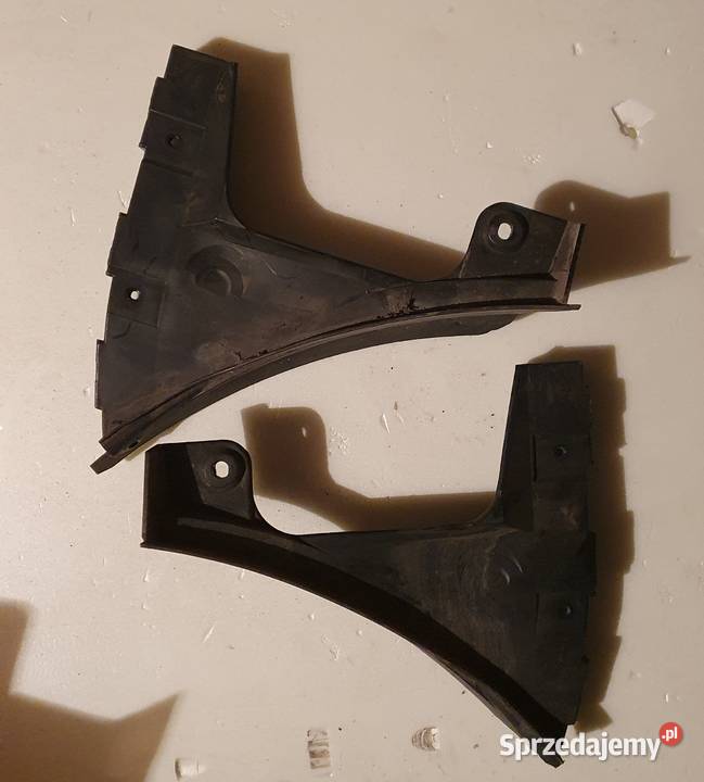 ŚLIZG ZDERZAKA TYŁ AUDI A3 8L 8l0807378f Mikołów