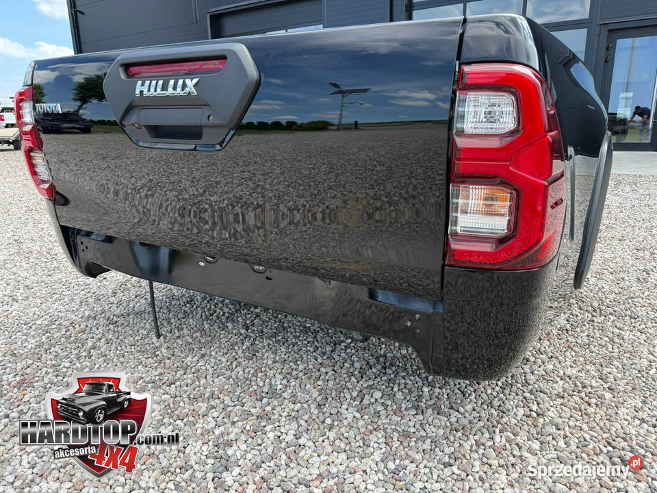 Paka Skrzynia Ładunkowa Toyota Hilux 2015 4
