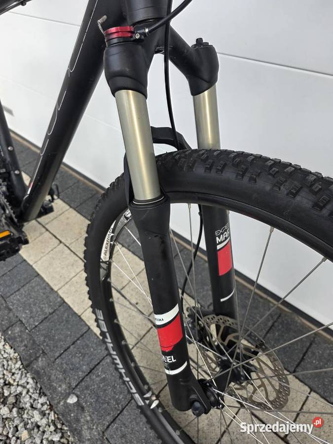 Rower górski CUBE LTD SERIESkoła 29DEORE Jelenia Góra