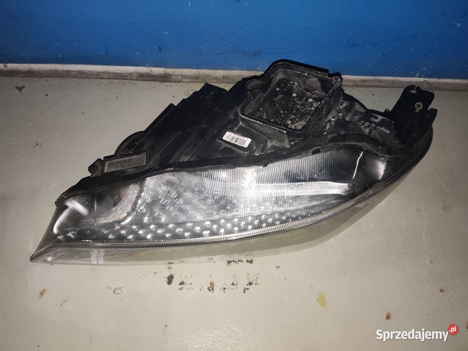 Ford Focus Mk3 Reflektor przedn prawy Tychy