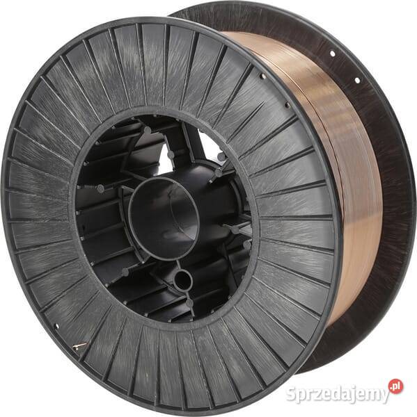 Drut spawalniczy SG2 10 mm 15 086234GYS Kamionna