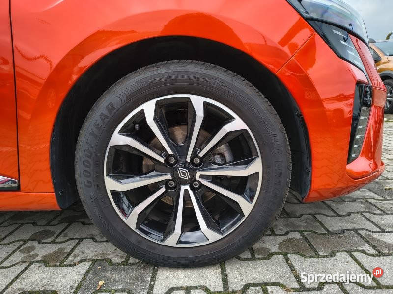 Renault Clio 2024r Salon GWARANCJA