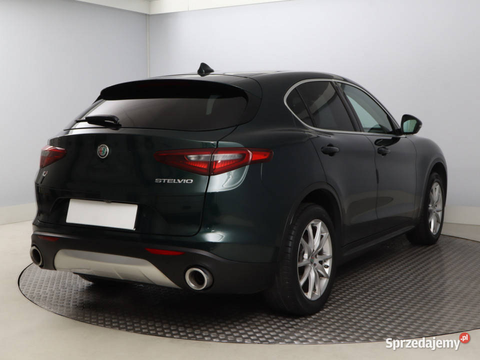 Alfa Romeo Stelvio 20 Turbo Q4 dolnośląskie sprzedam
