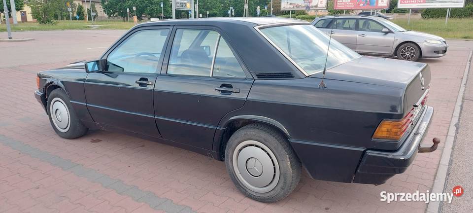 Mercedes 190d silnik 20 diesel 190 świętokrzyskie Skarżysko-Kamienna
