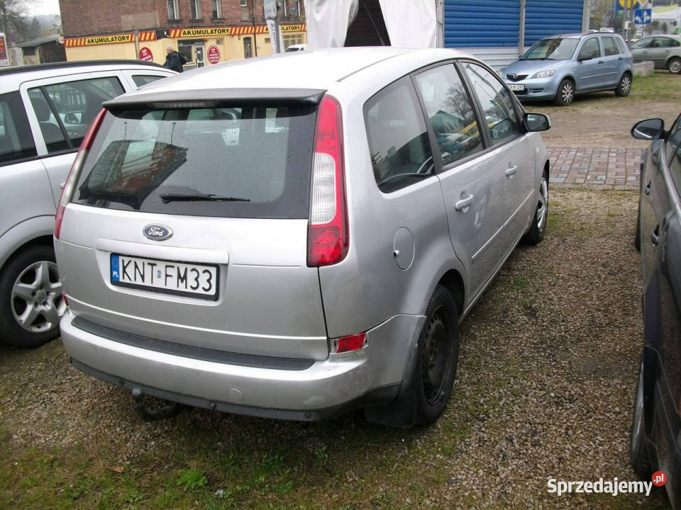 Ford Focus C Ford Focus C Focus C-Max Katowice