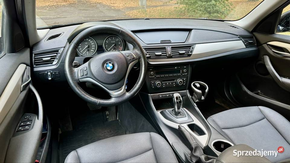 Bmw x1 28i xdrive 2014r automat super stan napęd 4x4 Swarzędz sprzedam