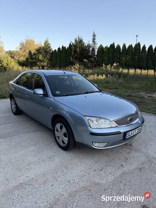 Ford Mondeo 18 benzyna prosto z Niemiecniski Hatchback Warszawa