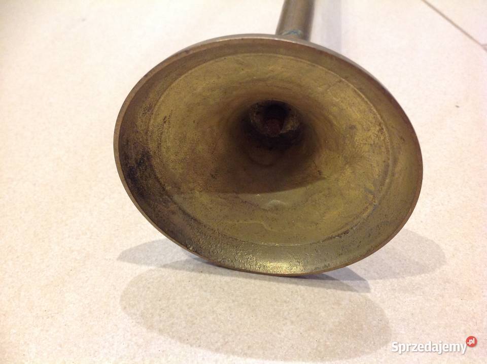 Stojak Mosiężny Na Biżuterię Stary Nowa Sól sprzedam