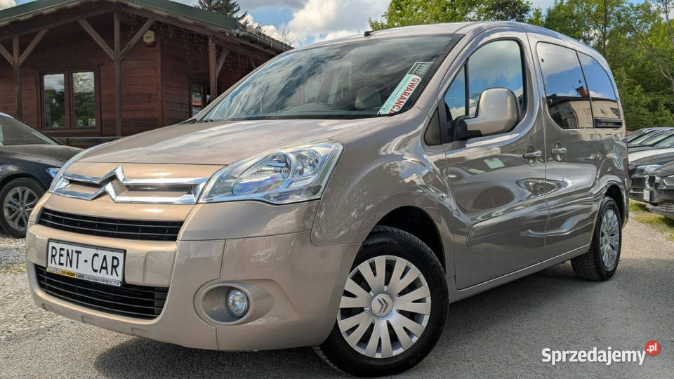Citroen Berlingo diesel Częstochowa sprzedam