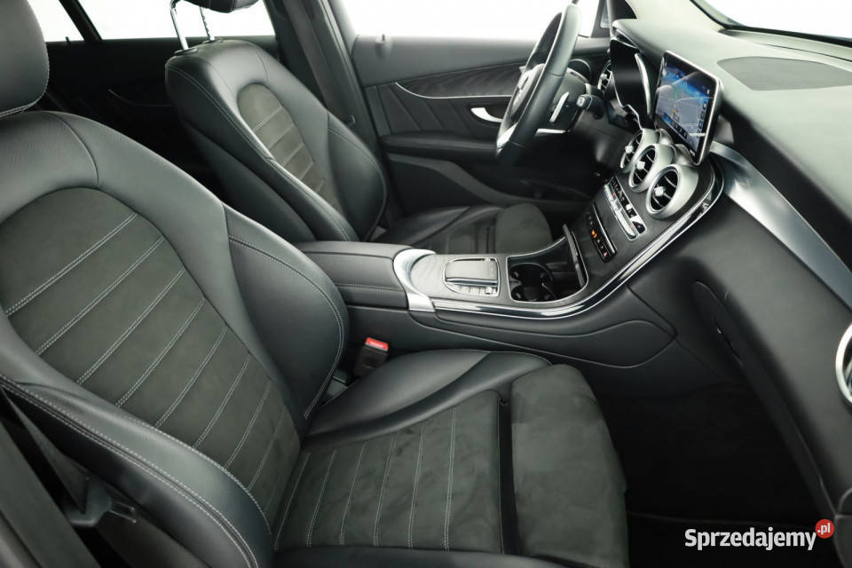 Mercedes GLC GLC 300 e 4MATIC system Start-Stop Motoryzacja Piaseczno