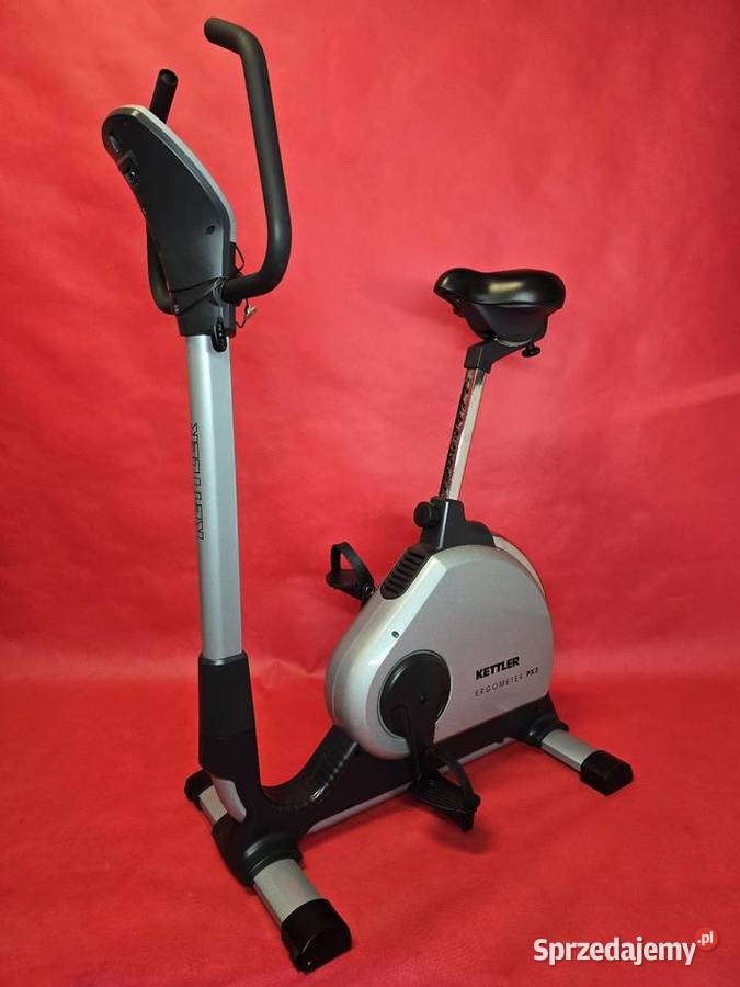 PIĘKNY ROWER DO 150 KETTLER PX2 MOCNY CICHY Ostrzeszów