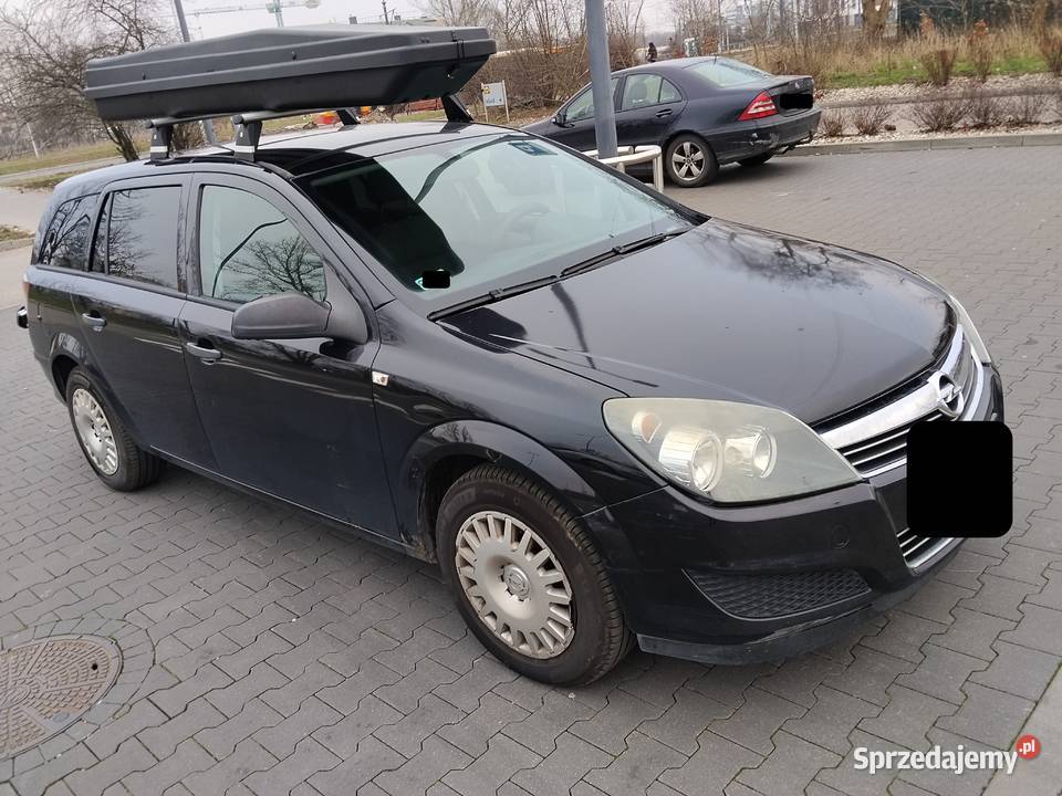 Bagażnik dachowy box model JETBAG firmy THULE Warszawa