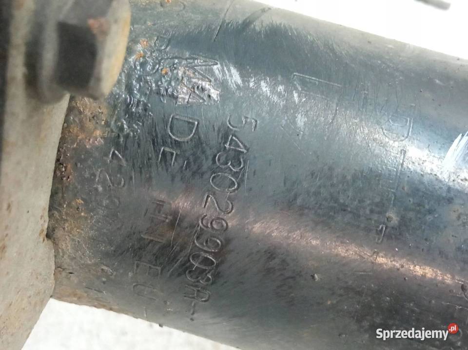 AMORTYZATOR LEWY PRZÓD 16 B 543029903R Dacia sprzedam
