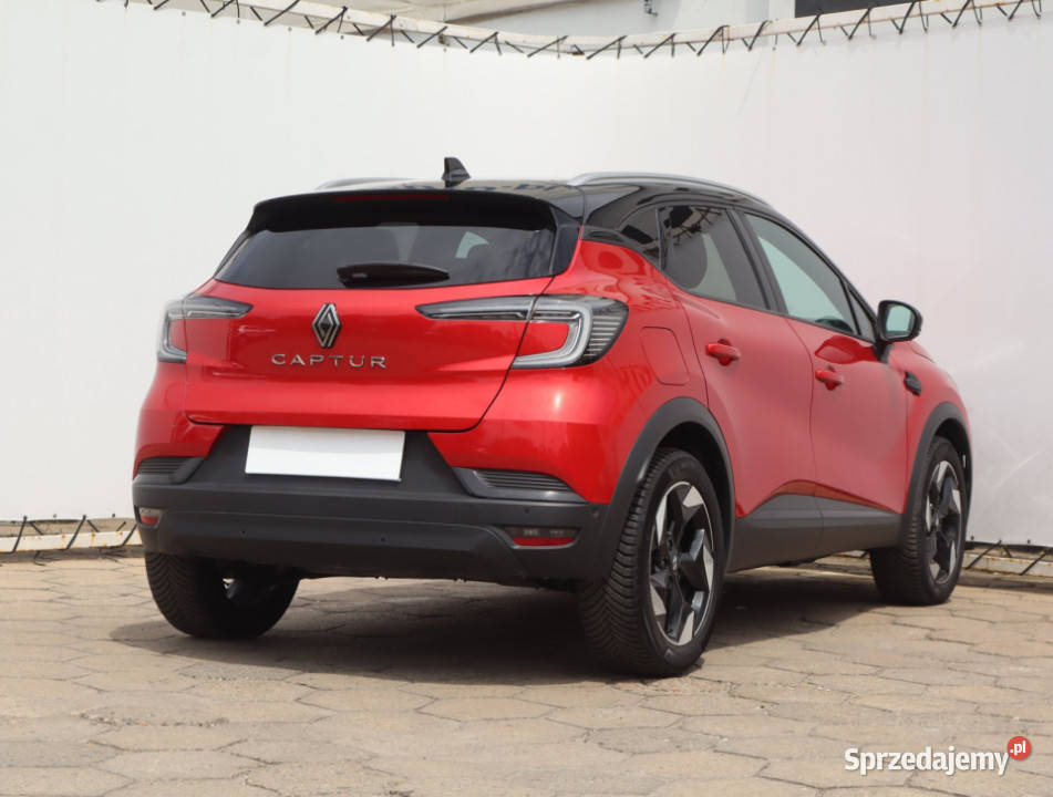 Renault Captur 10 TCe Łódź