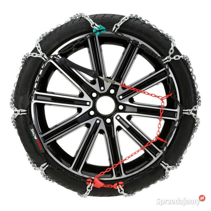 Łańcuchy Lampa Van SUV 274 28545R22 28565R18 śląskie Rybnik
