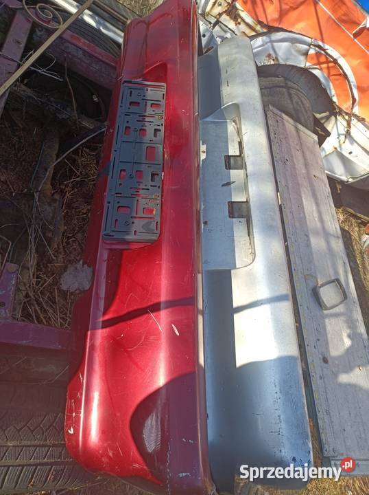 polonez zderzak caro plus atu kombi truck tyl