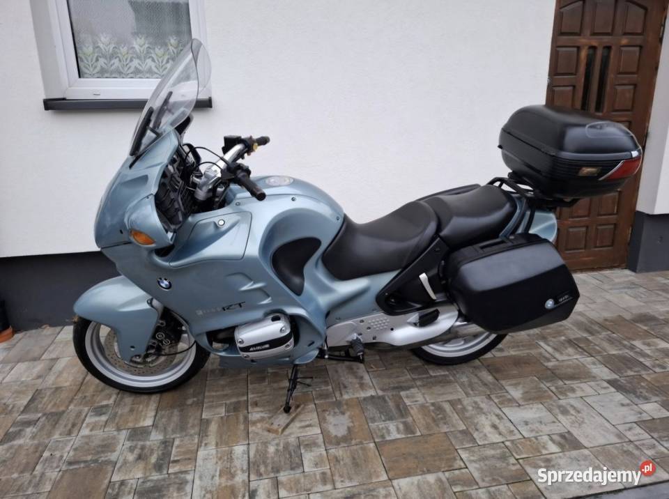 Bmw R 1100 rt 1999 97 okazja VAT marża Chobrzany