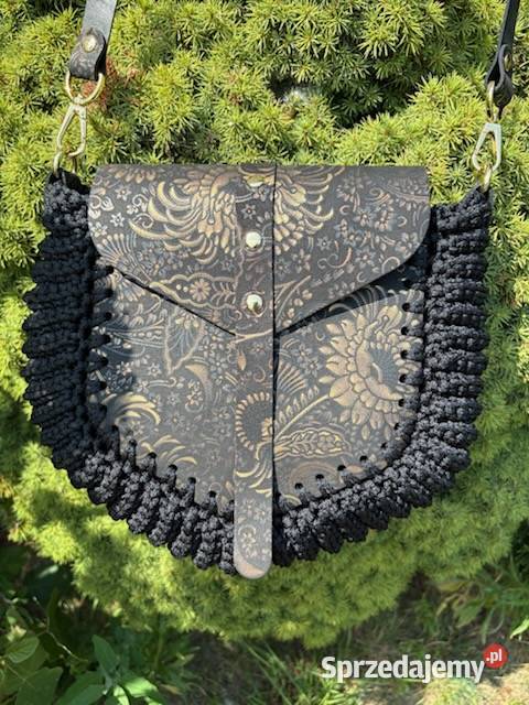 Torebka ręcznie robiona Ostrów Mazowiecka