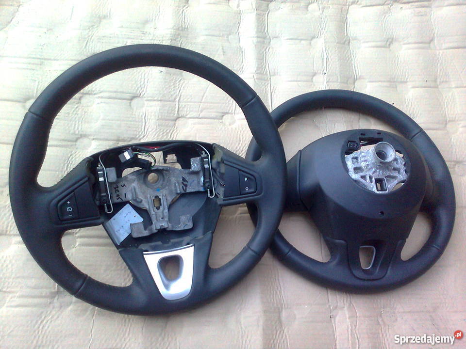 Kierownica Renault Megane 3 III sprzedam małopolskie sprzedam