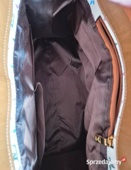 Torebka monogram LV Louis Vuitton idealna Poznań