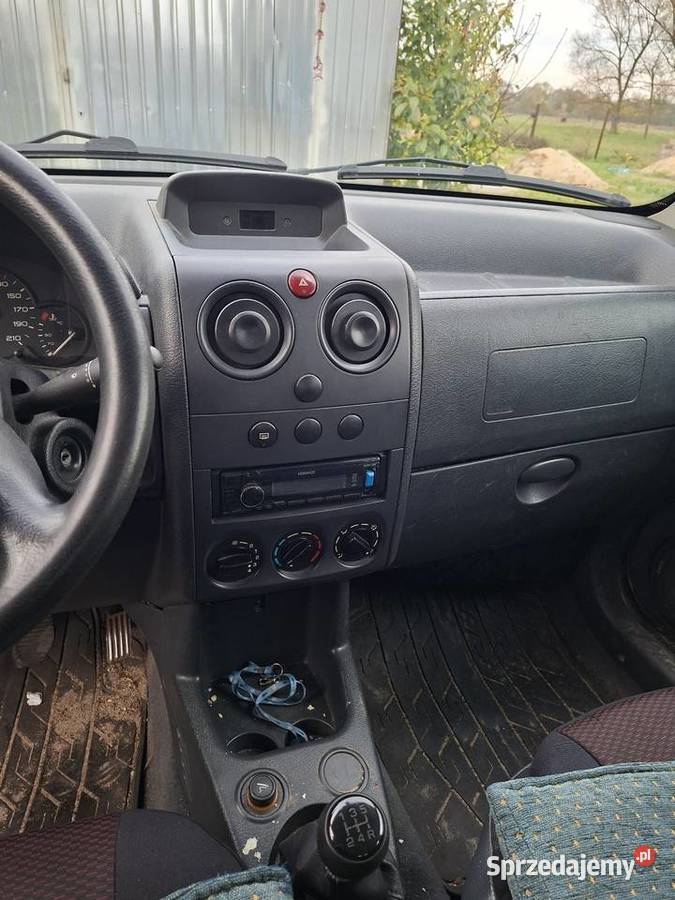 Citroen berlingo 14 gaz Orzełek sprzedam