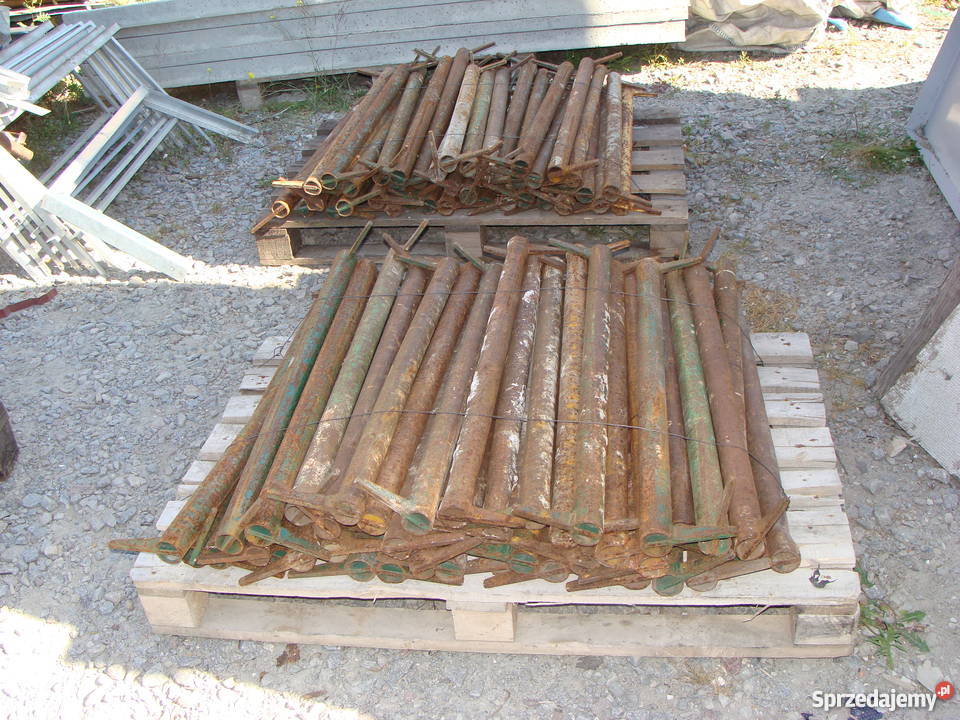 Używane Rusztowanie Klinowe Choinkowe pomorskie Gdynia