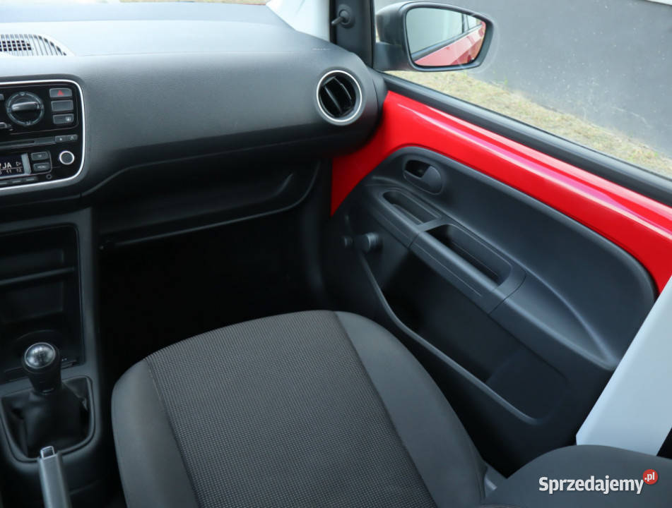 VW Up 10 MPI isofix Łódź sprzedam