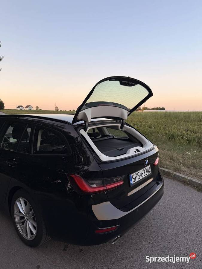 BMW G21 330i 2020 SALON POLSKA 258KM Pszczyna sprzedam