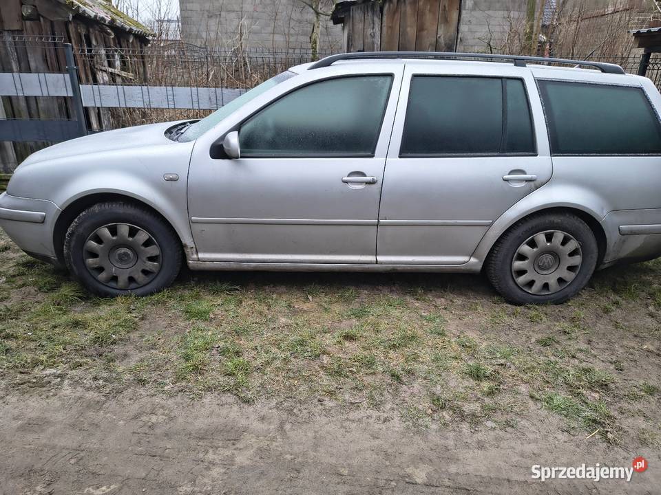 VW Bora 20 BenzLPG sprzedam