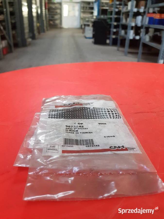 9673142 Pierścień uszczelniający CNH Holland